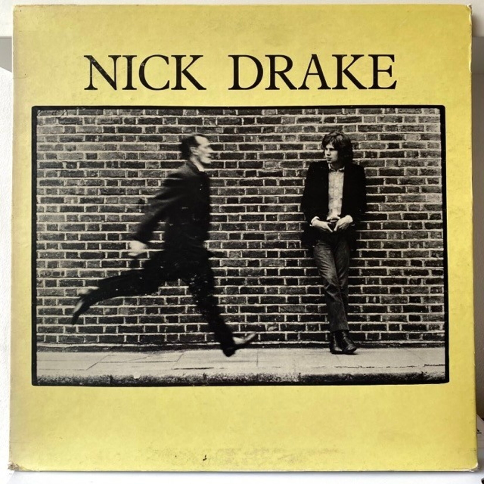 [Nick's Disk Pics] Drake, Nick: self-titled (1971, USA, VG+) [ISLAND]