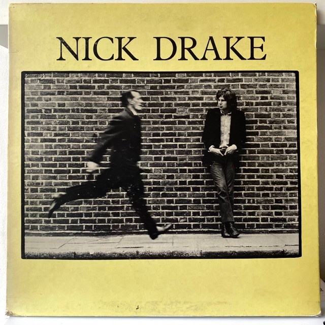 Drake, Nick: self-titled (1971, USA, VG+) [ISLAND] - Kops Records