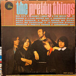 [Nick's Disk Pics] Pretty Things: self-titled (1965, Canada, VG)[FONTANA]