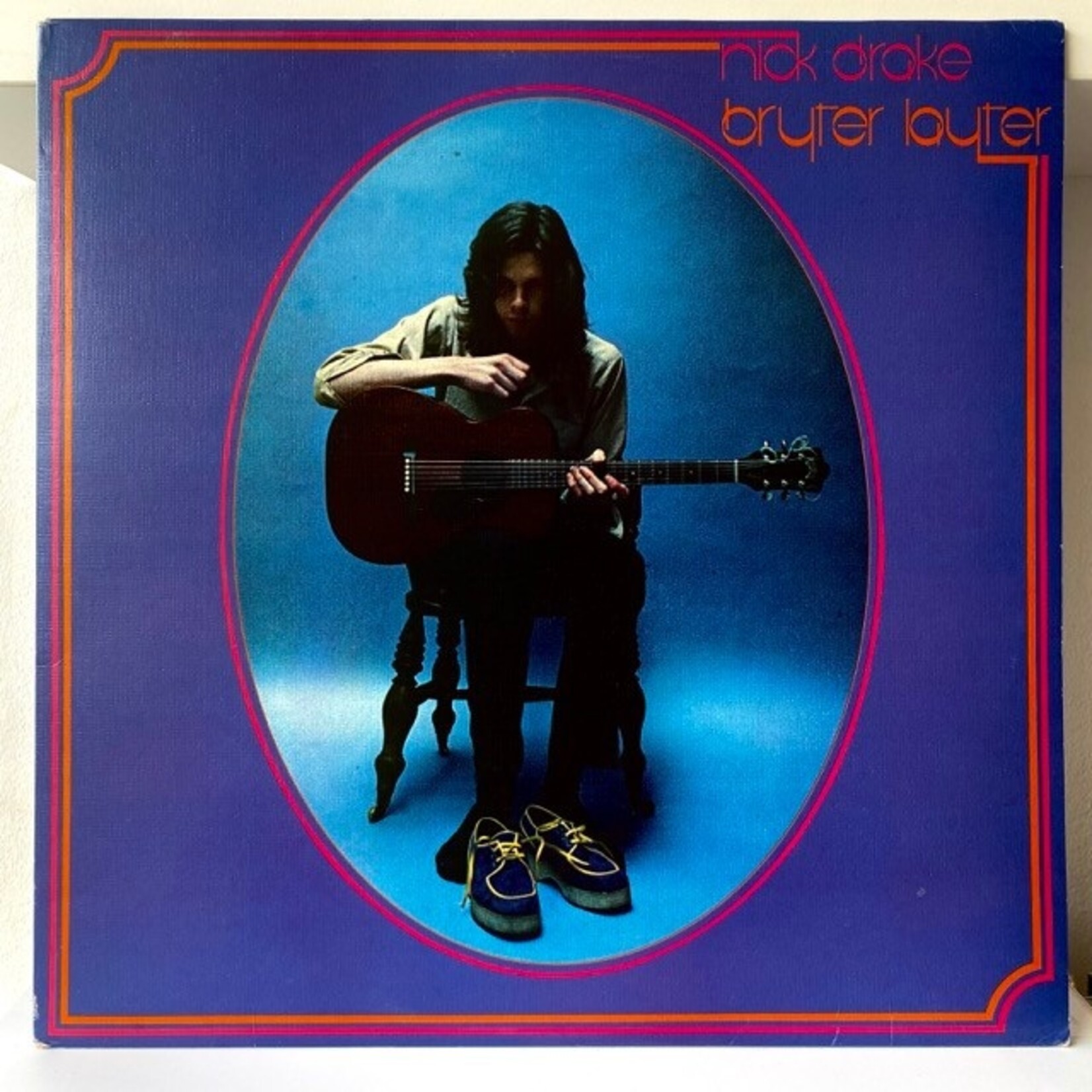 [Nick's Disk Pics] Drake, Nick: Bryter Layter (1978, UK, VG+) [ISLAND]