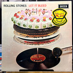 [Nick's Disk Pics] Rolling Stones: Let it Bleed (1970, UK, Ex)[DECCA]