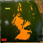 [Nick's Disk Pics] Taste (Rory Gallagher): self-titled (1969, UK, VG+) [POLYDOR]