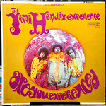 Jimi Hendrix - Are You Experienced? (1968, USA, VG+)