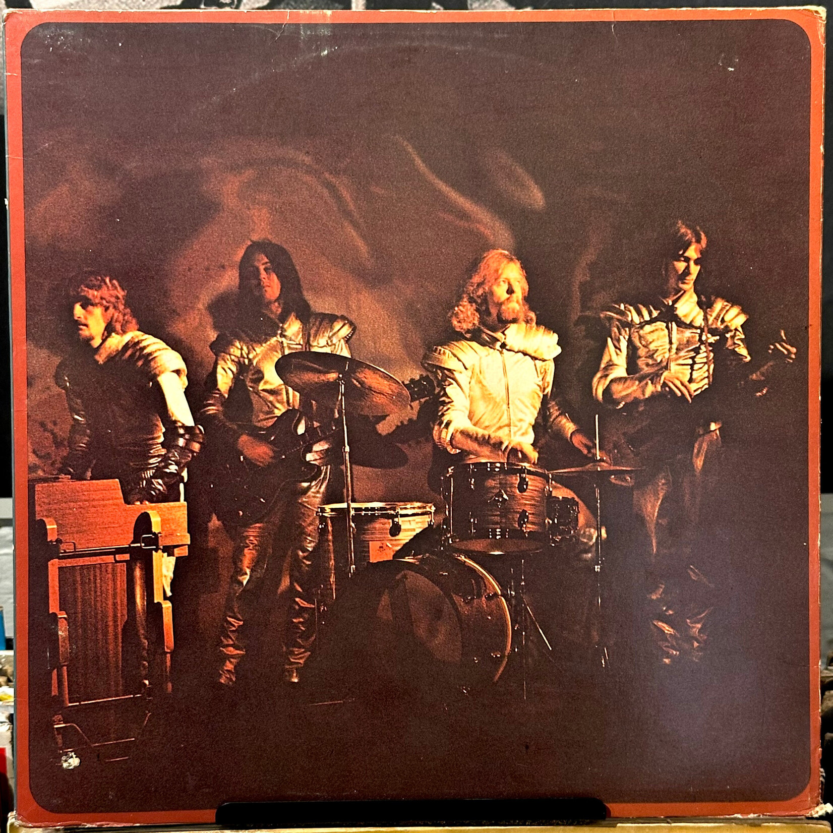 [Nick's Disk Pics] Mecki Mark Men: Running In The SummerNight (1969, USA, VG+) [LIMELIGHT]