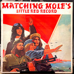 [Nick's Disk Pics] Matching Mole: Matching Mole's Little Red Record ( 1972, UK, VG+) [CBS]