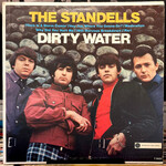 [Nick's Disk Pics] Standels: Dirty Water (1966, Canada, VG) [SPARTON]