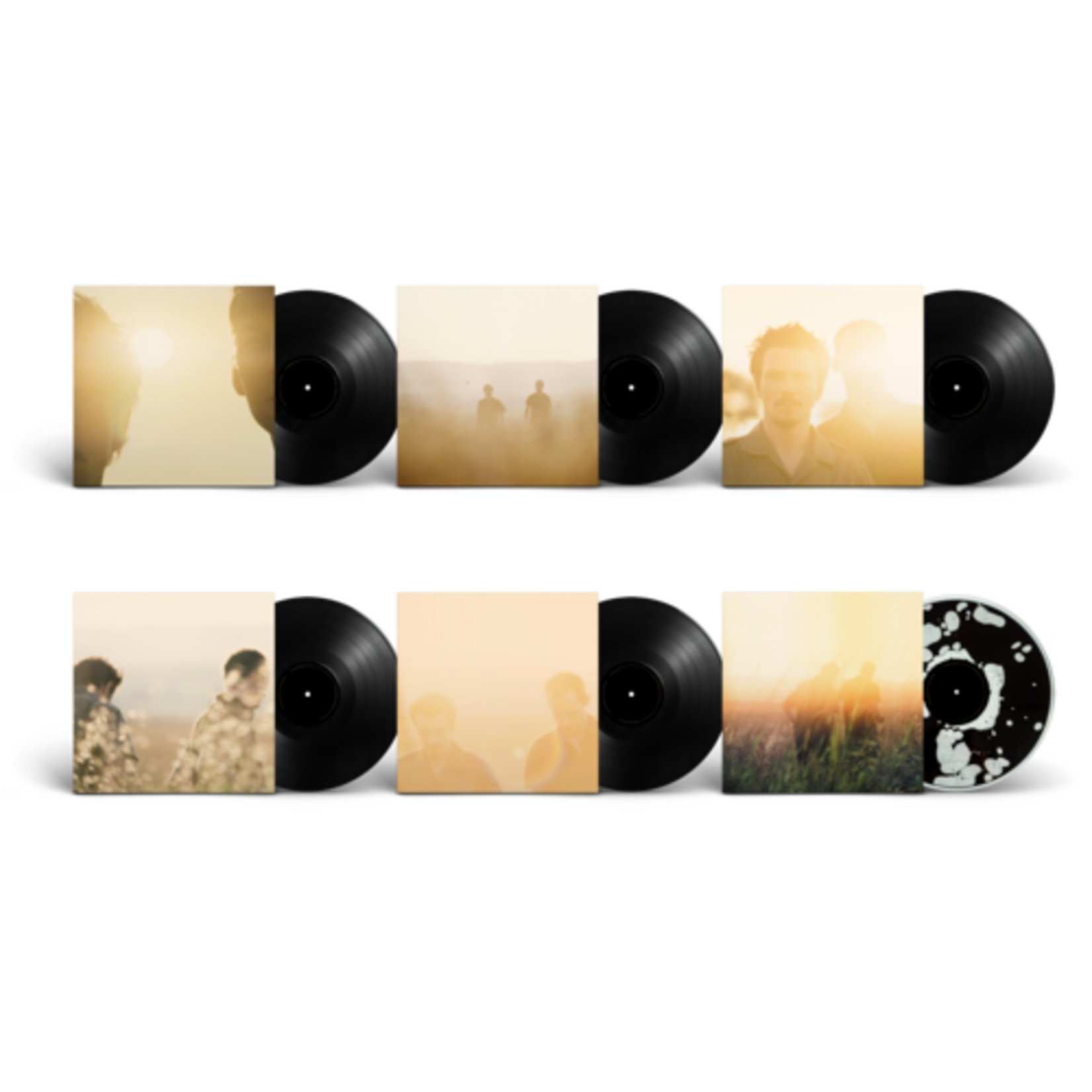 [New Vinyl] Kruder & Dorfmeister: The K&D Sessions (25th-anniversary deluxe box set) [!K7]