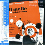 [Japanese Vintage] Gil Melle Quintent / Sextet: New Faces – New Sounds (W/ OBI & INSERT) [JAPANESE VINTAGE]