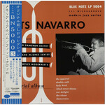 Navarro, Fats: Memorial Album (Blue Note Modern Jazz Series) (W/ OBI & INSERT) [JAPANESE VINTAGE]