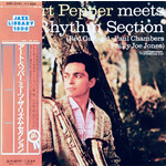 Pepper, Art: Art Pepper Meets the Rhythm Section  (W/ OBI & INSERT) [JAPANESE VINTAGE]