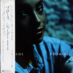 [Vintage Vinyl] Sade: Promise (w/ OBI & Insert) [JAPANESE VINTAGE]