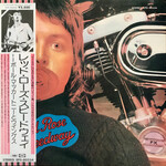 [Vintage Vinyl] McCartney, Paul & Wings: Red Rose Speedway (album, w/ OBI & Insert)[JAPANESE VINTAGE]