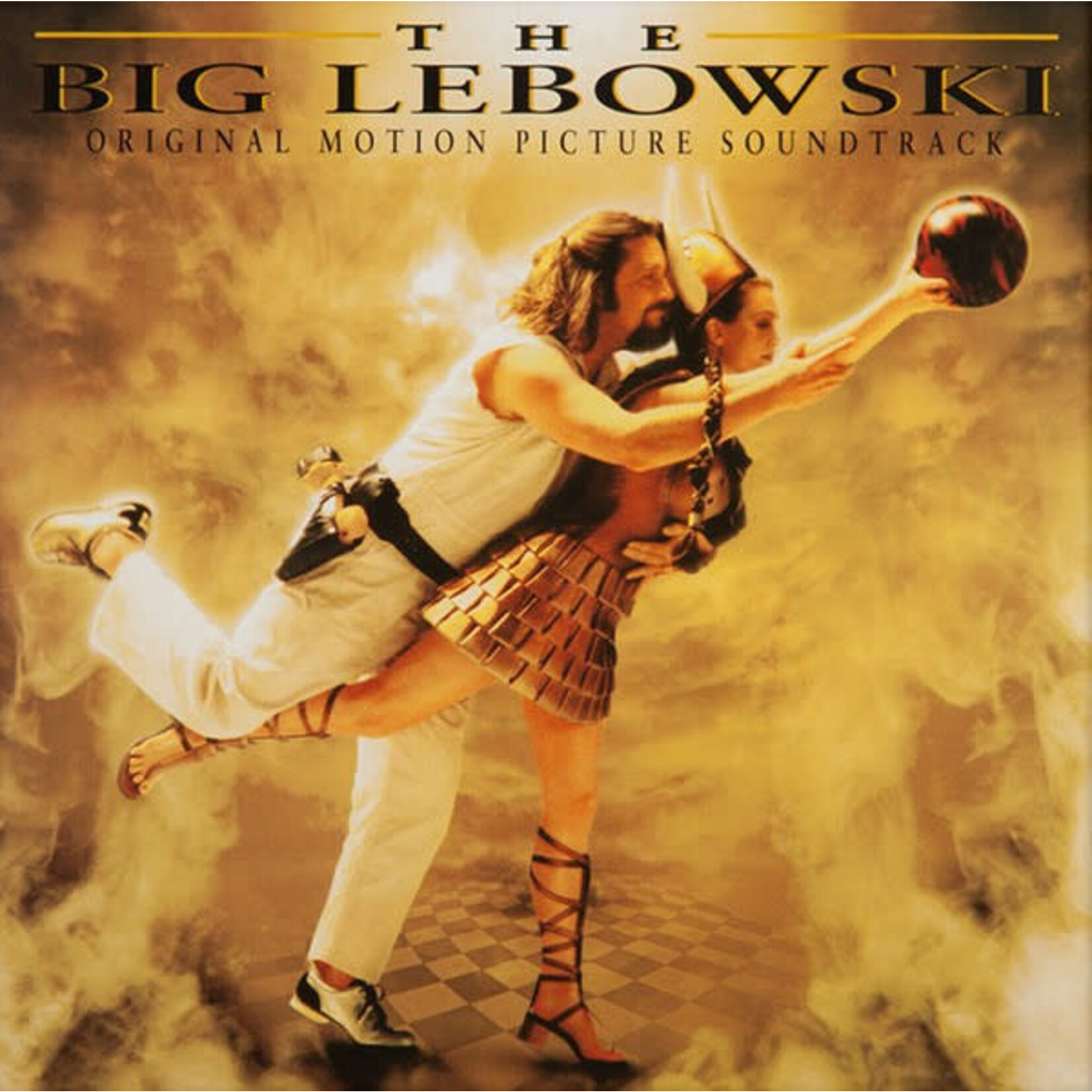 Various Artists: Big Lebowski (soundtrack) [HIP-O RECORDS (UMe)]
