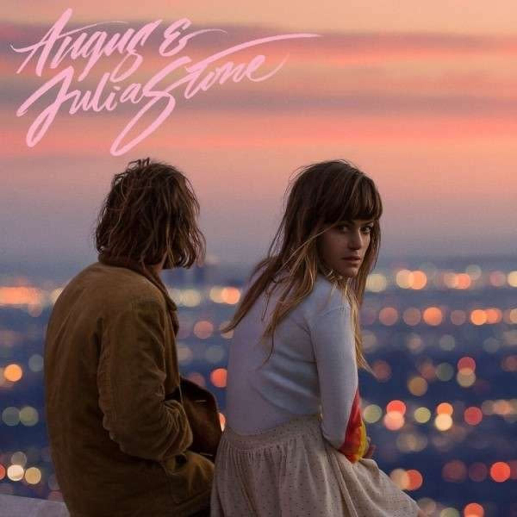 Stone, Angus & Julia: self-titled  (2LP) [UNIVERSAL]