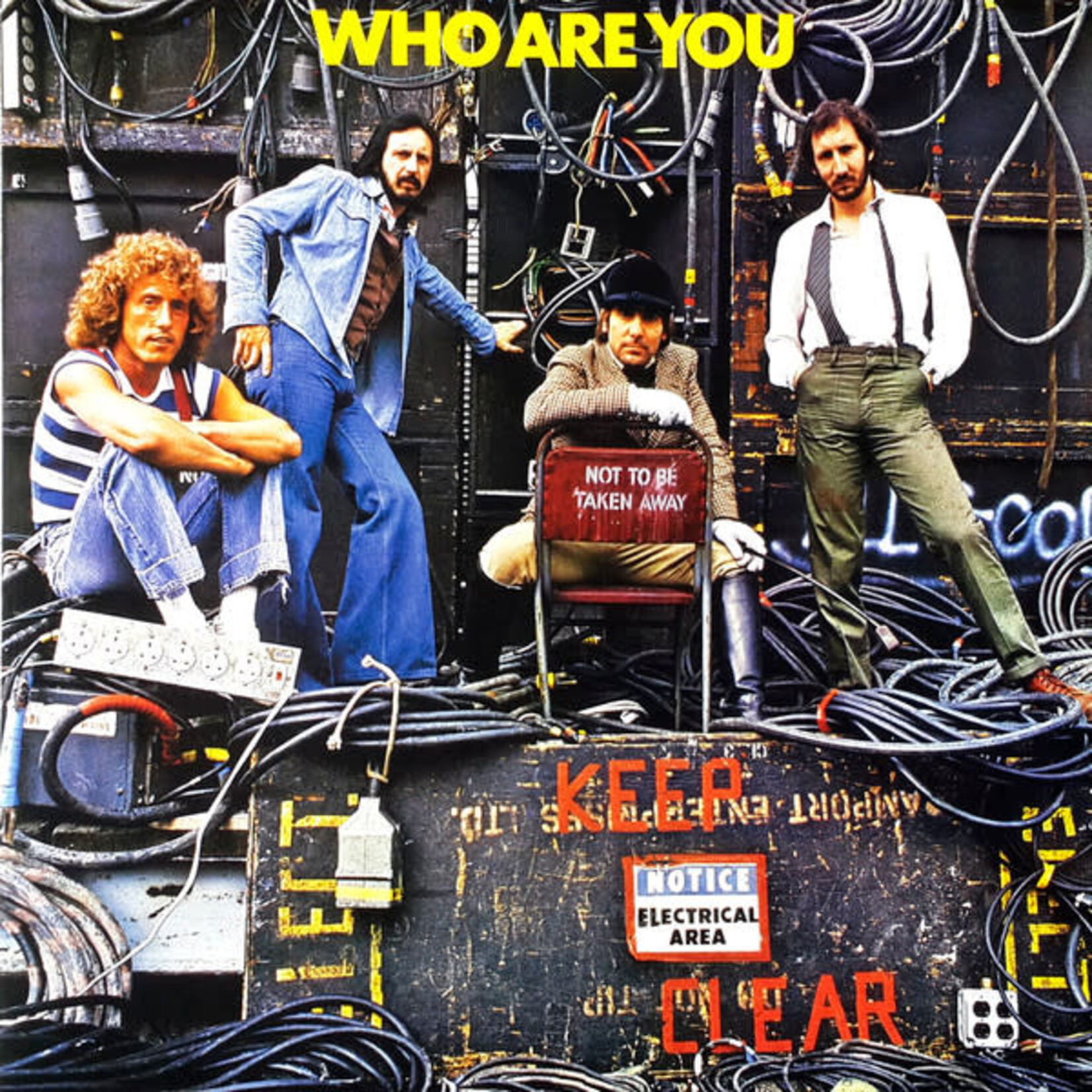 Who: Who Are You [UNIVERSAL CANADA]