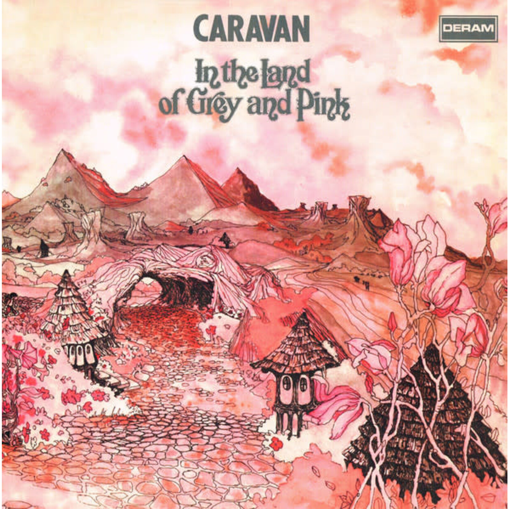 Caravan: In the Land of Grey and Pink [UNIVERSAL ]