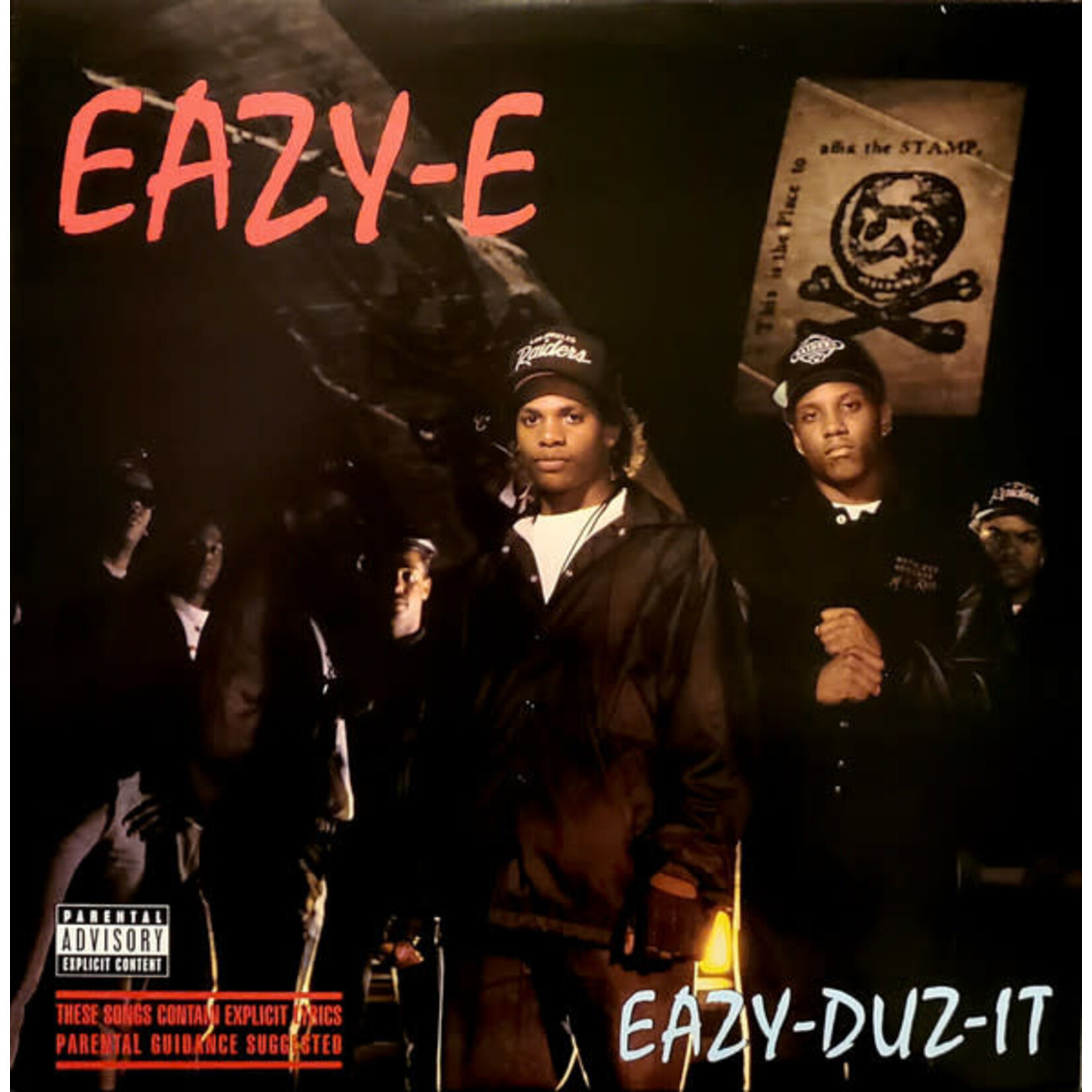 Eazy-E: Eazy Duz It (25th Anniversary Edition) [UNIVERSAL]