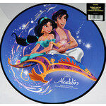 Various Artists: Disney Aladdin (picture disc) [DISNEY CASS./C.D.]