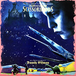 Various Artists: Edward Scissorhands (soundtrack) [GEFFEN]