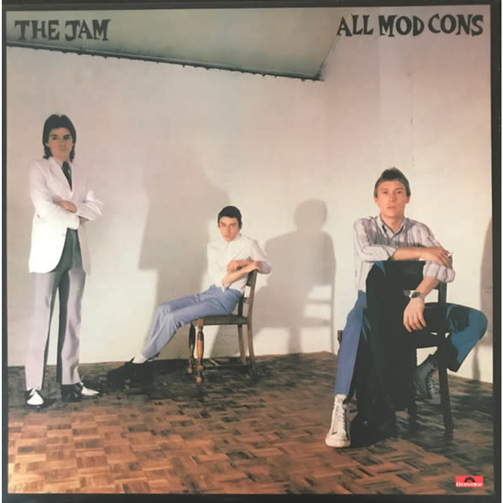 Jam: All Mod Cons [POLYDOR]