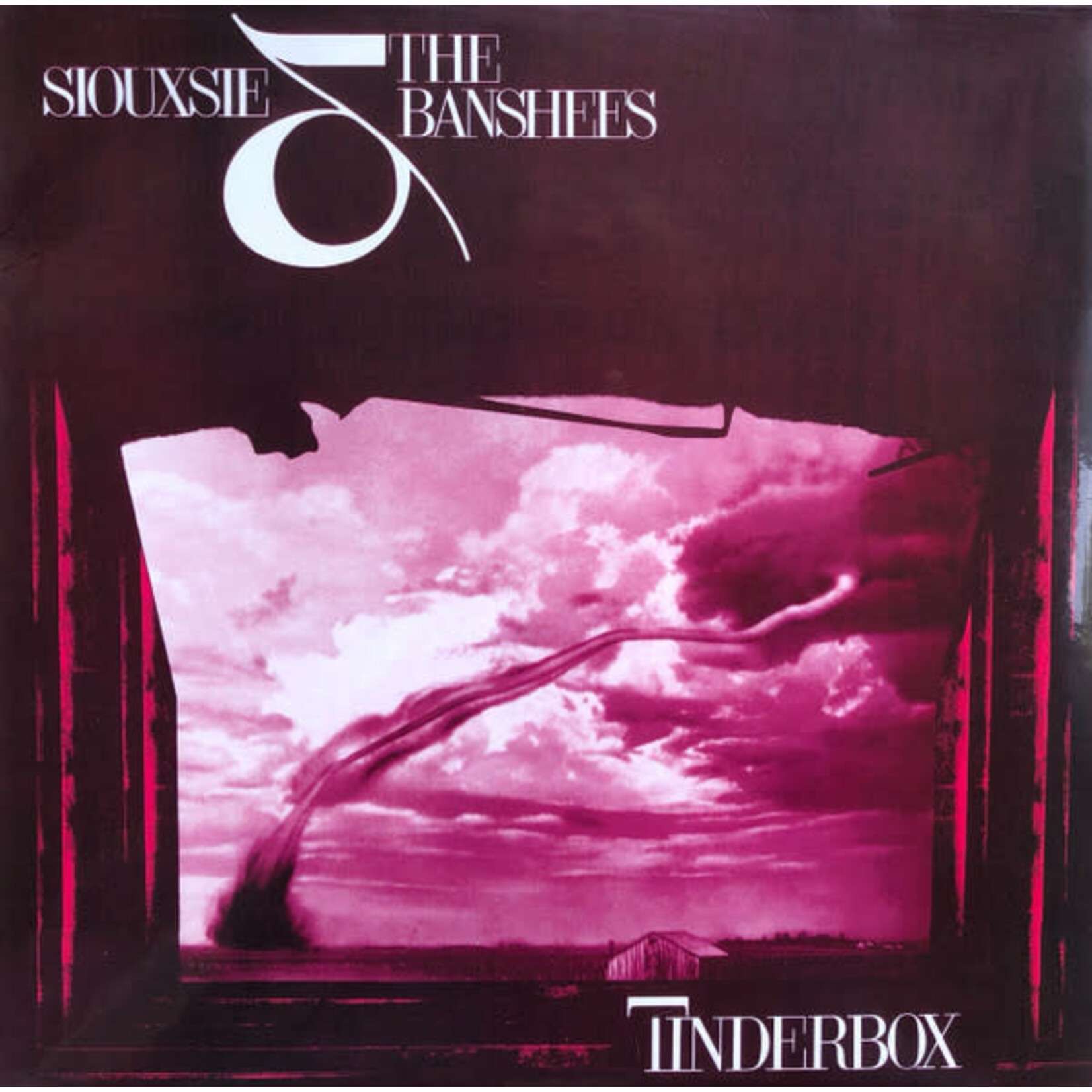 Siouxsie & the Banshees: Tinderbox [POLYDOR]