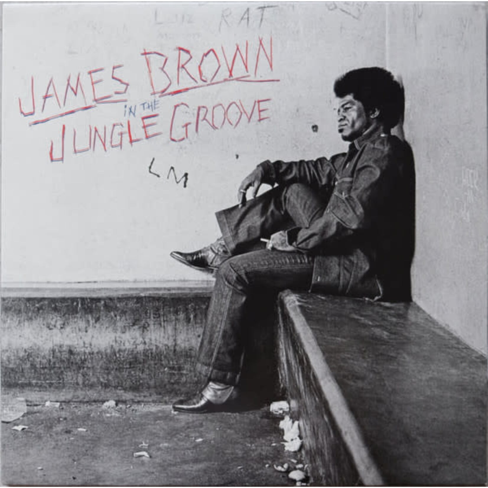 James Brown - In the Jungle Groove (2LP)