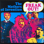Frank Zappa - Freak Out (2LP)