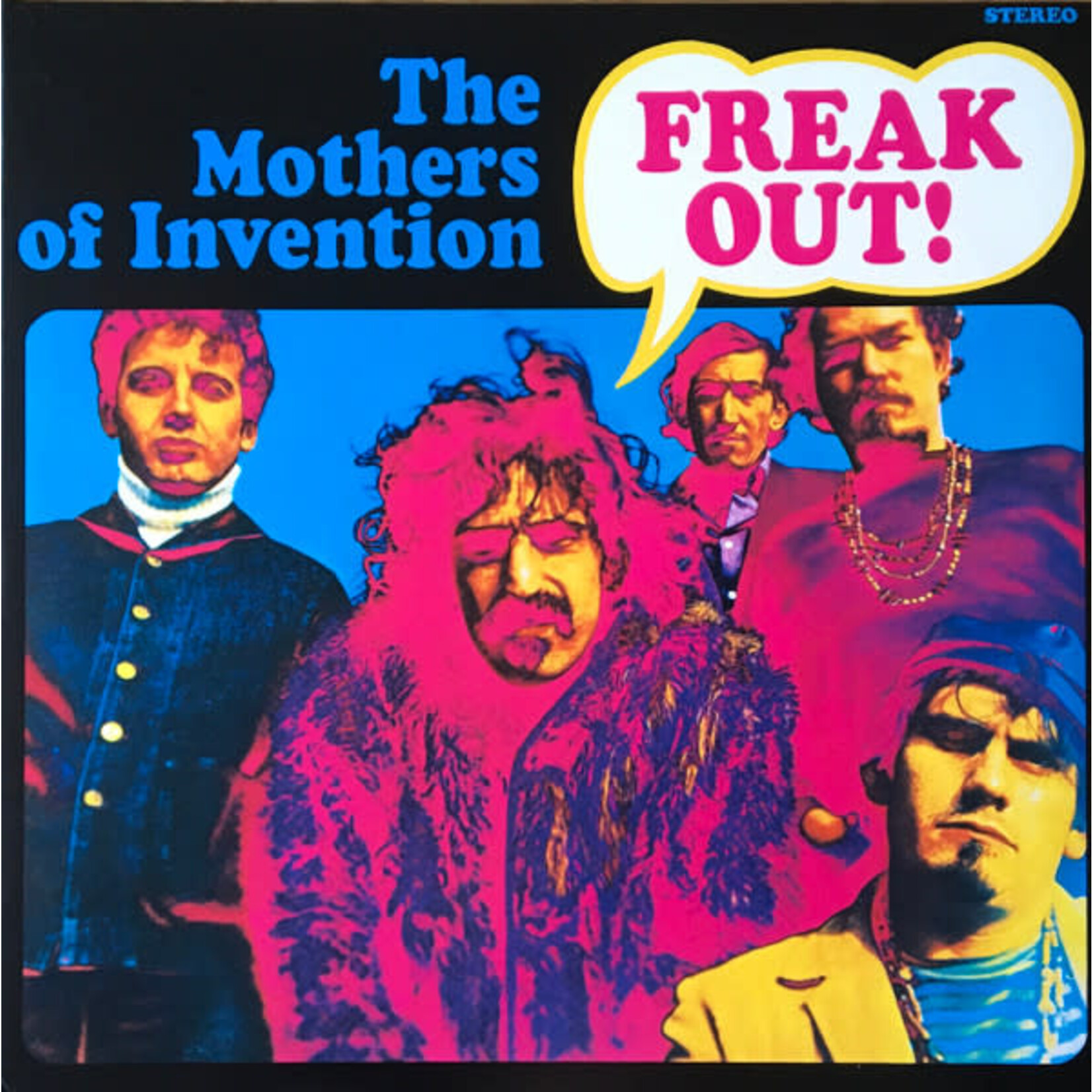 Zappa, Frank: Freak Out (2LP) [HIP-O]