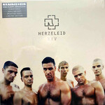 Rammstein: Herzeleid (2LP, XXV Anniversary edition) [UNIVERSAL]