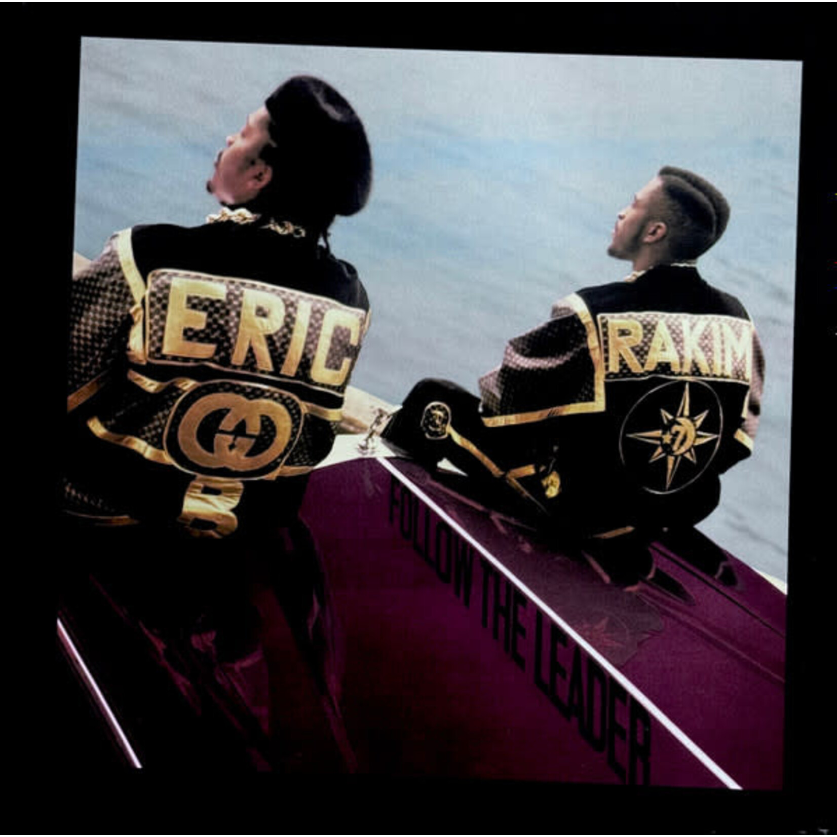[New Vinyl] Eric B. & Rakim - Follow the Leader (2LP)