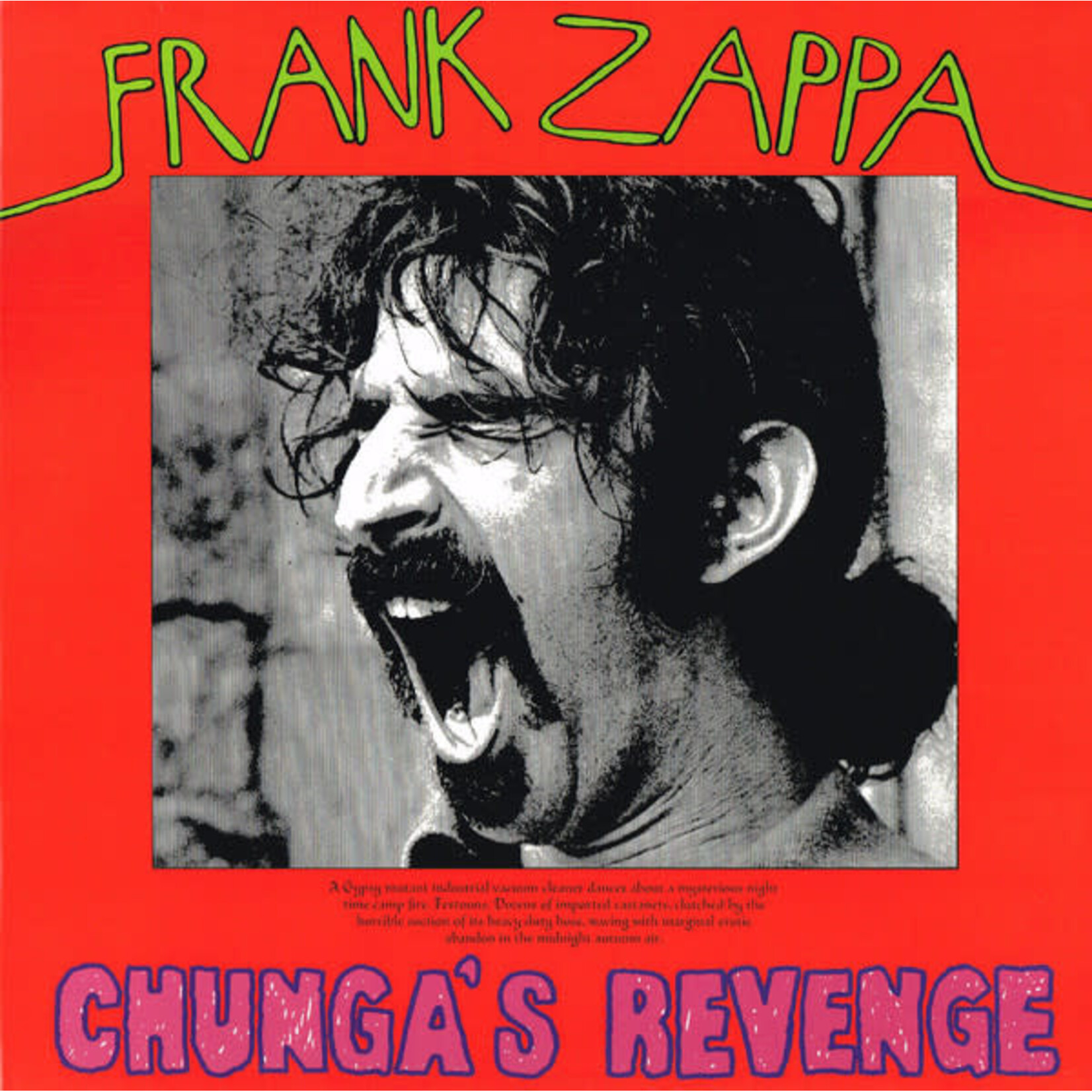 Zappa, Frank: Chunga's Revenge [HIP-O]