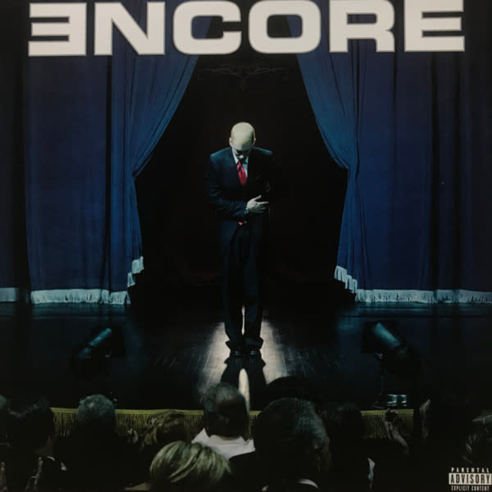 Eminem: Encore (2LP) [HIP-O]