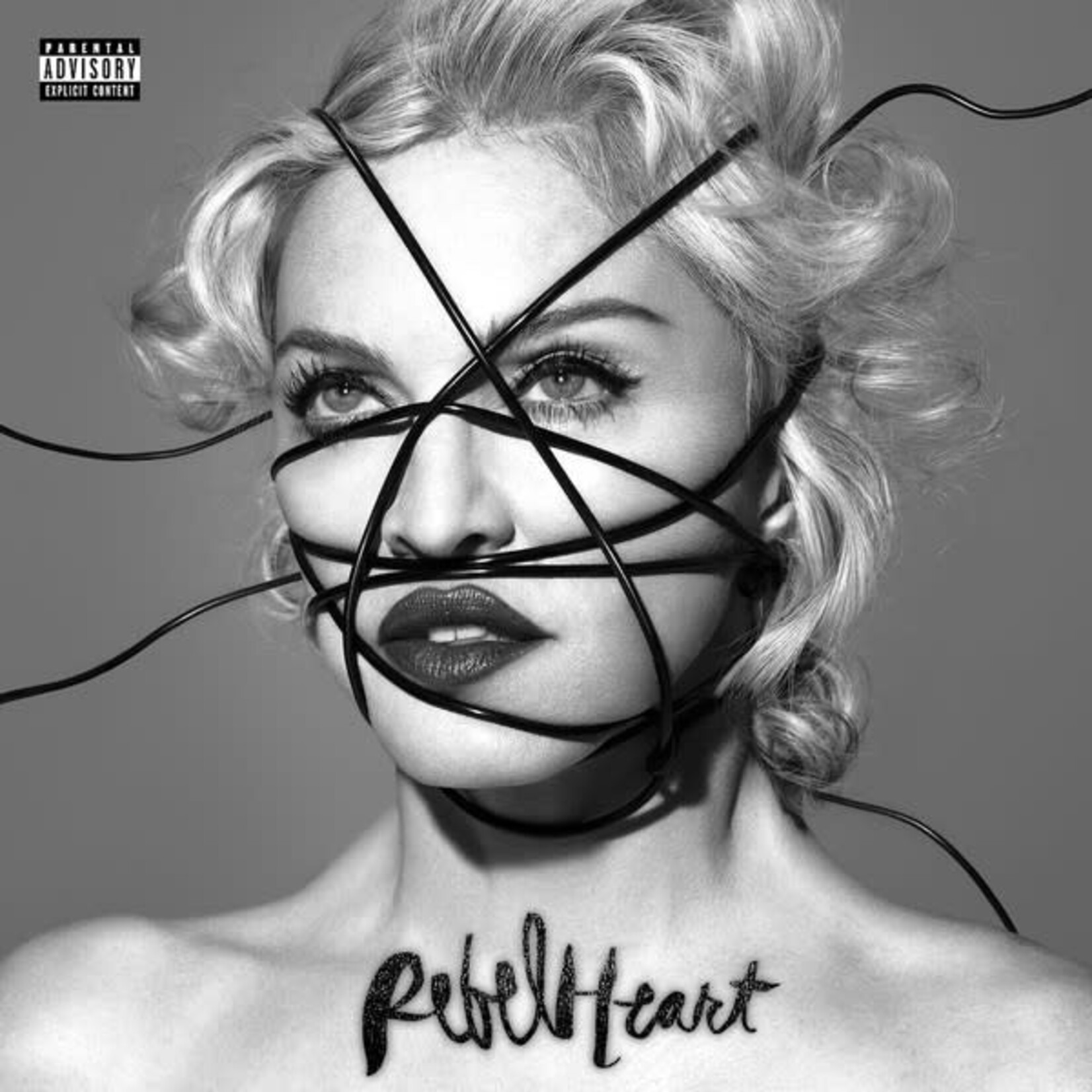 Madonna: Rebel Heart (2LP) [INTERSCOPE]