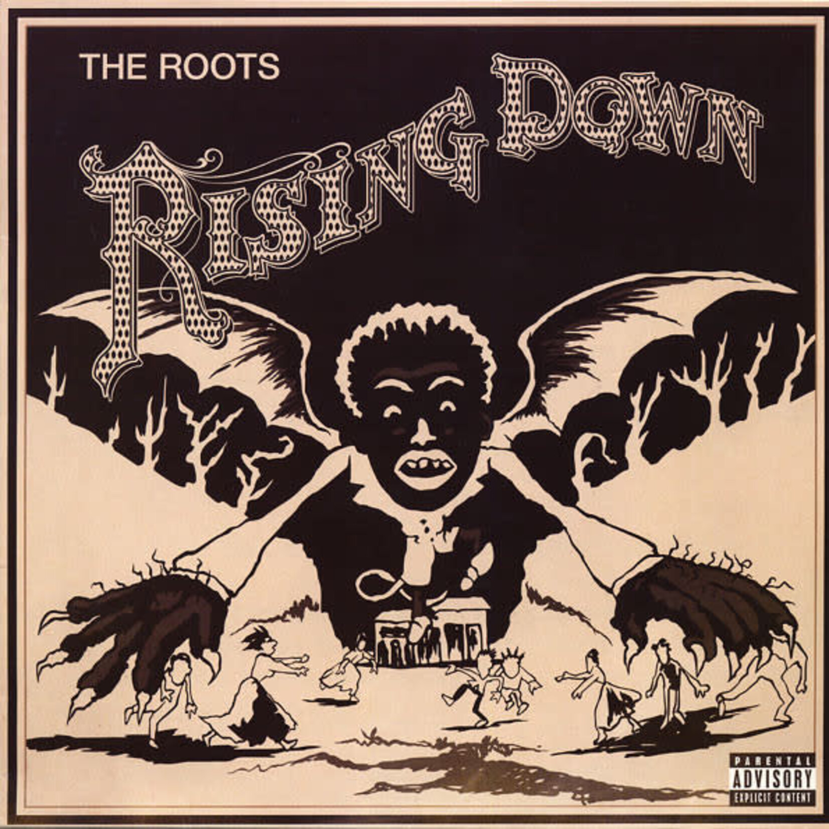 Roots, The: Rising Down [DEF JAM]