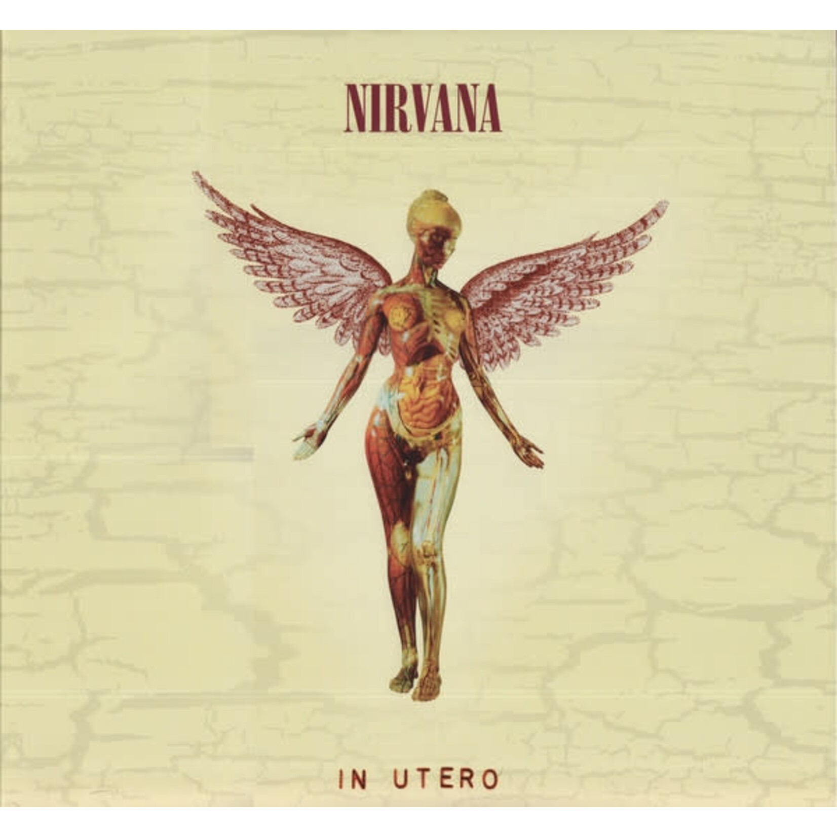 Nirvana: In Utero (3LP, 20th Anniversary Edition) [UNIVERSAL]