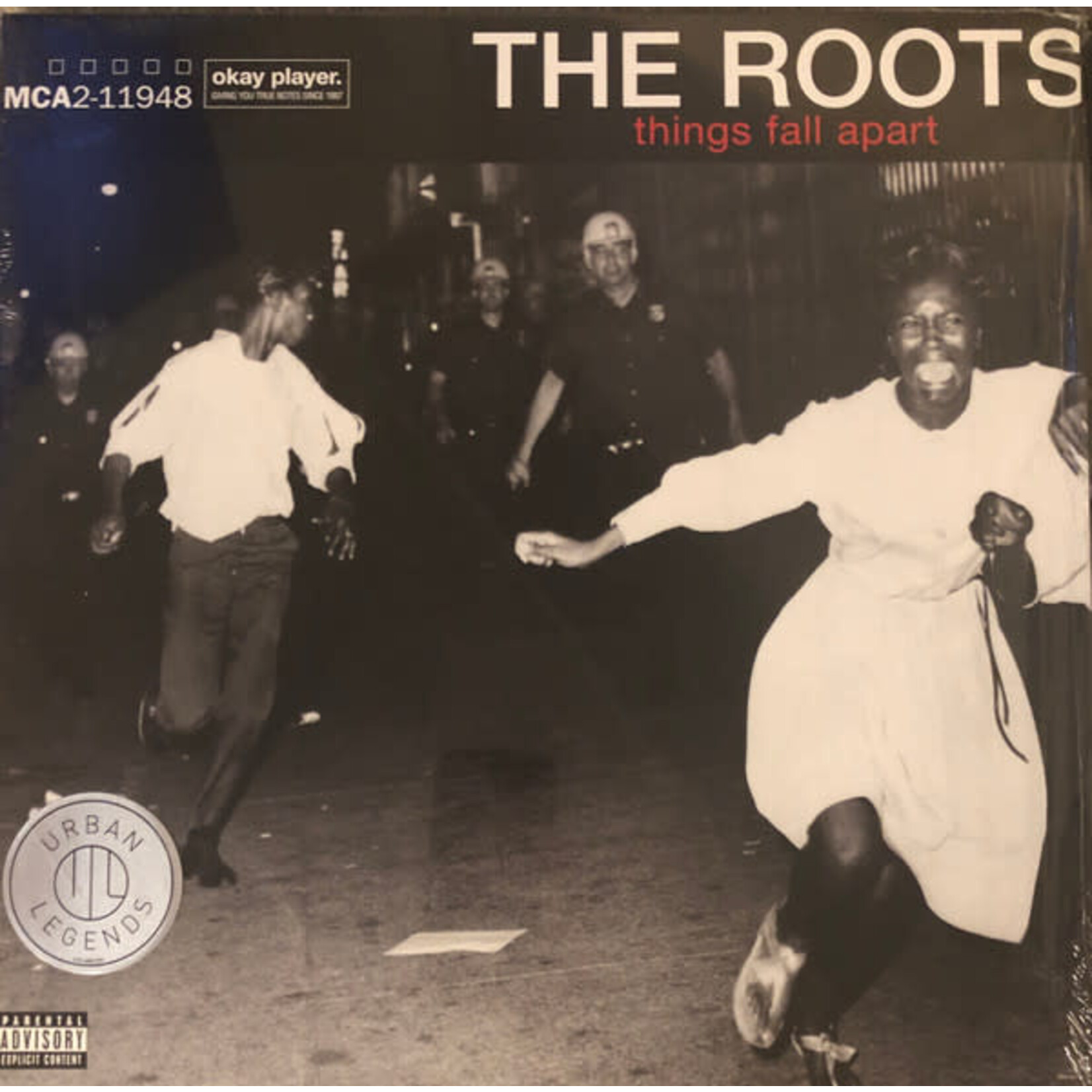 Roots: Things Fall Apart (3LP) [UNIVERSAL ]