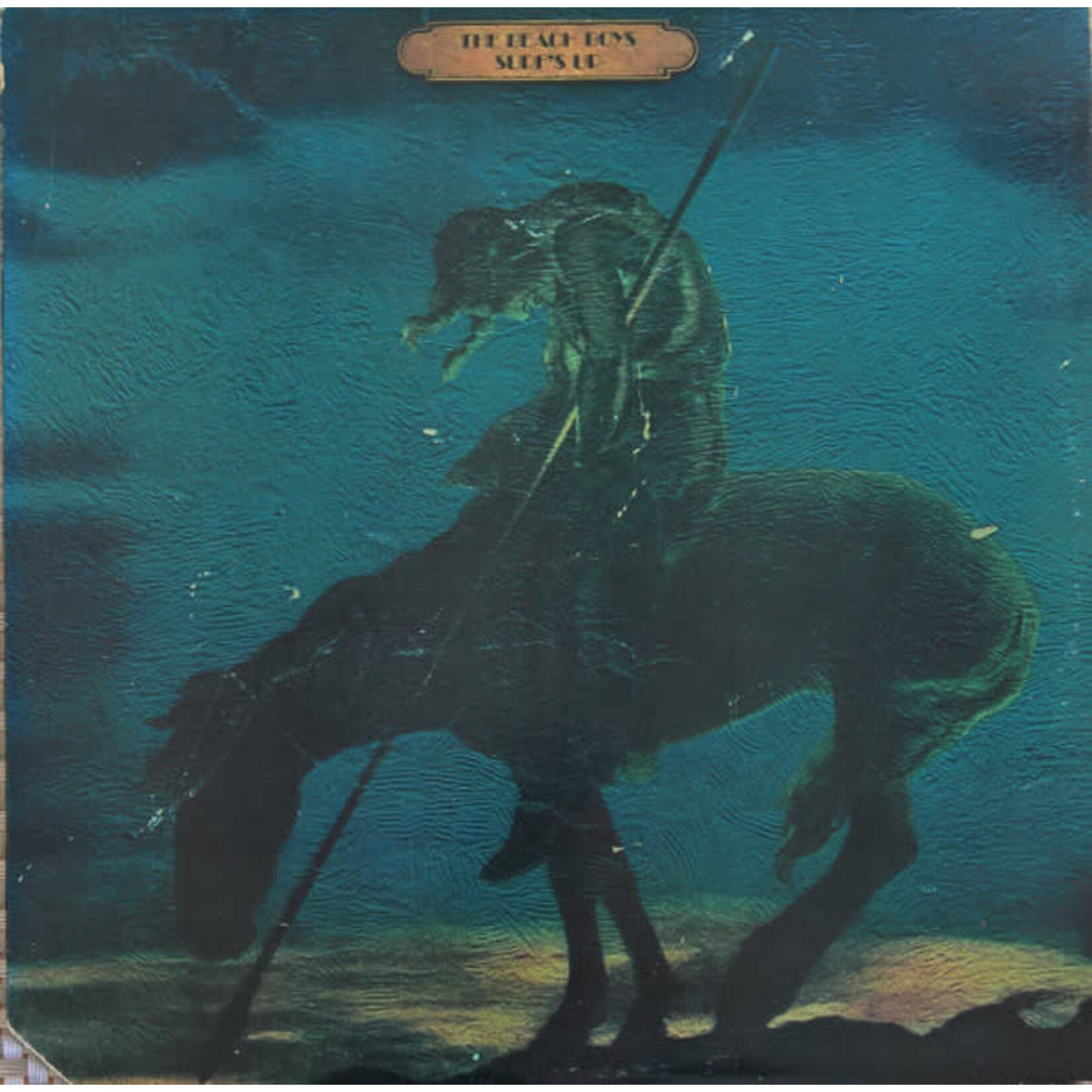 Beach Boys: Surf's Up [CAPITOL / EMI]