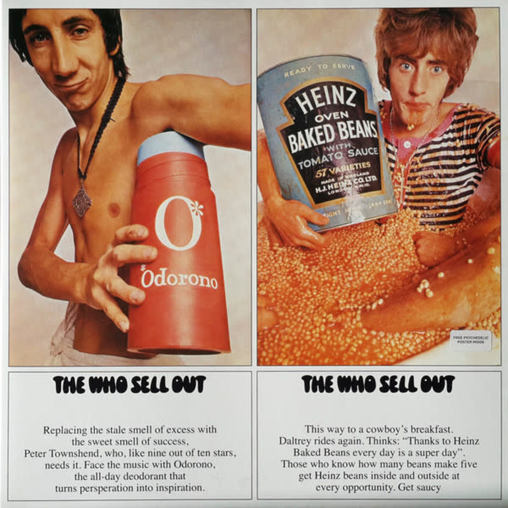 Who: Who Sell Out [UNIVERSAL]