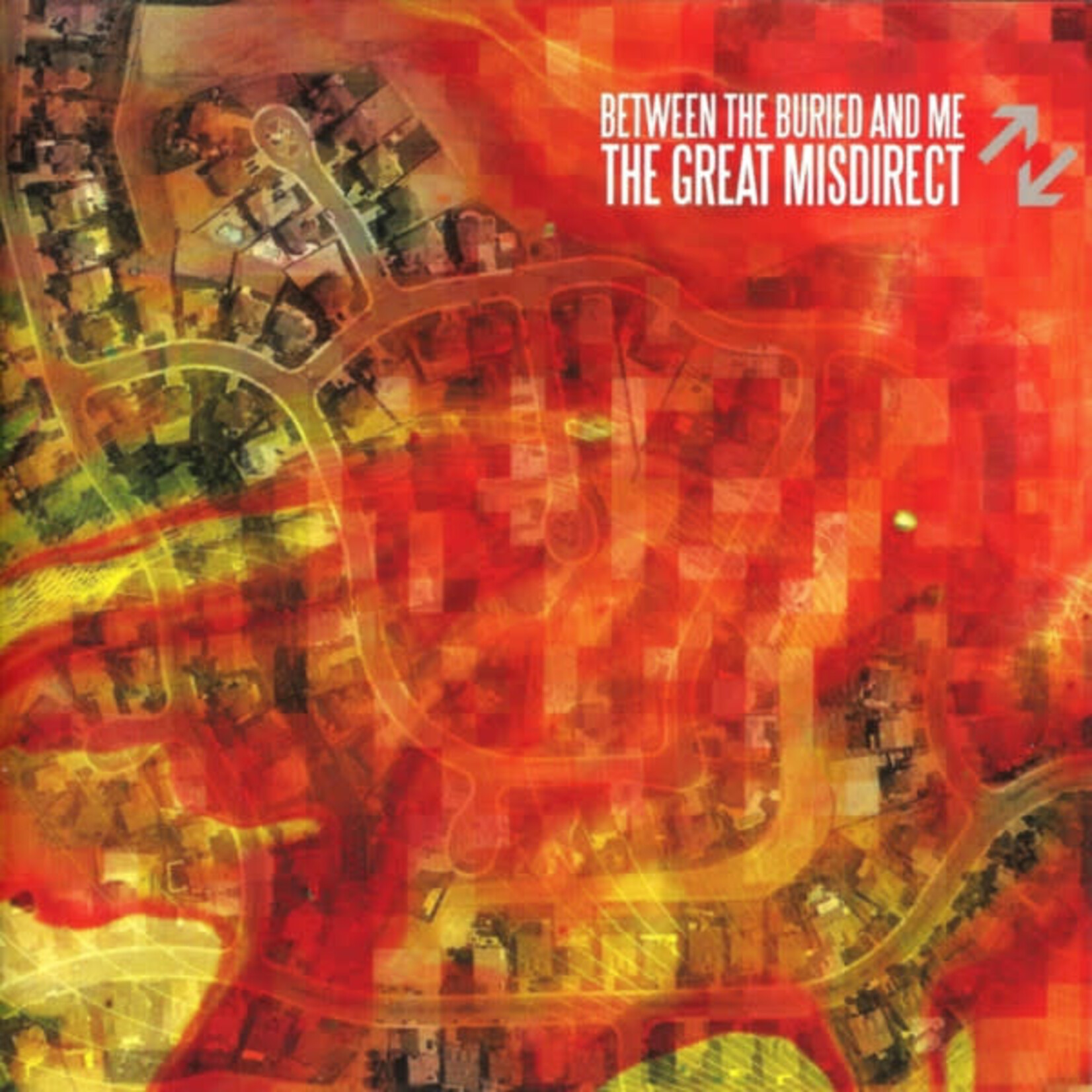 Between The Buried And Me: The Great Misdirect (2LP) [CRAFT ]