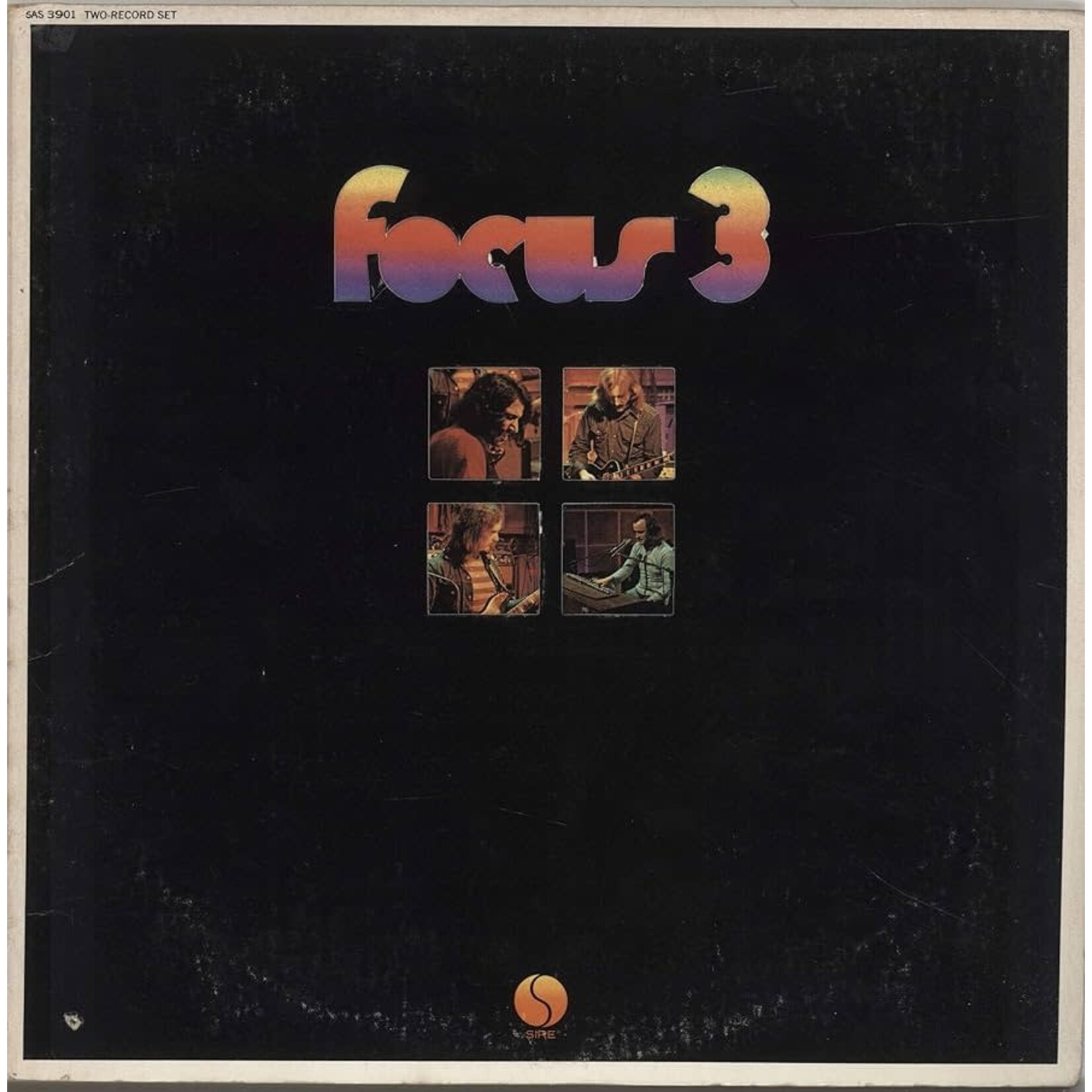 Focus: 3 (2 LP) [VINTAGE]