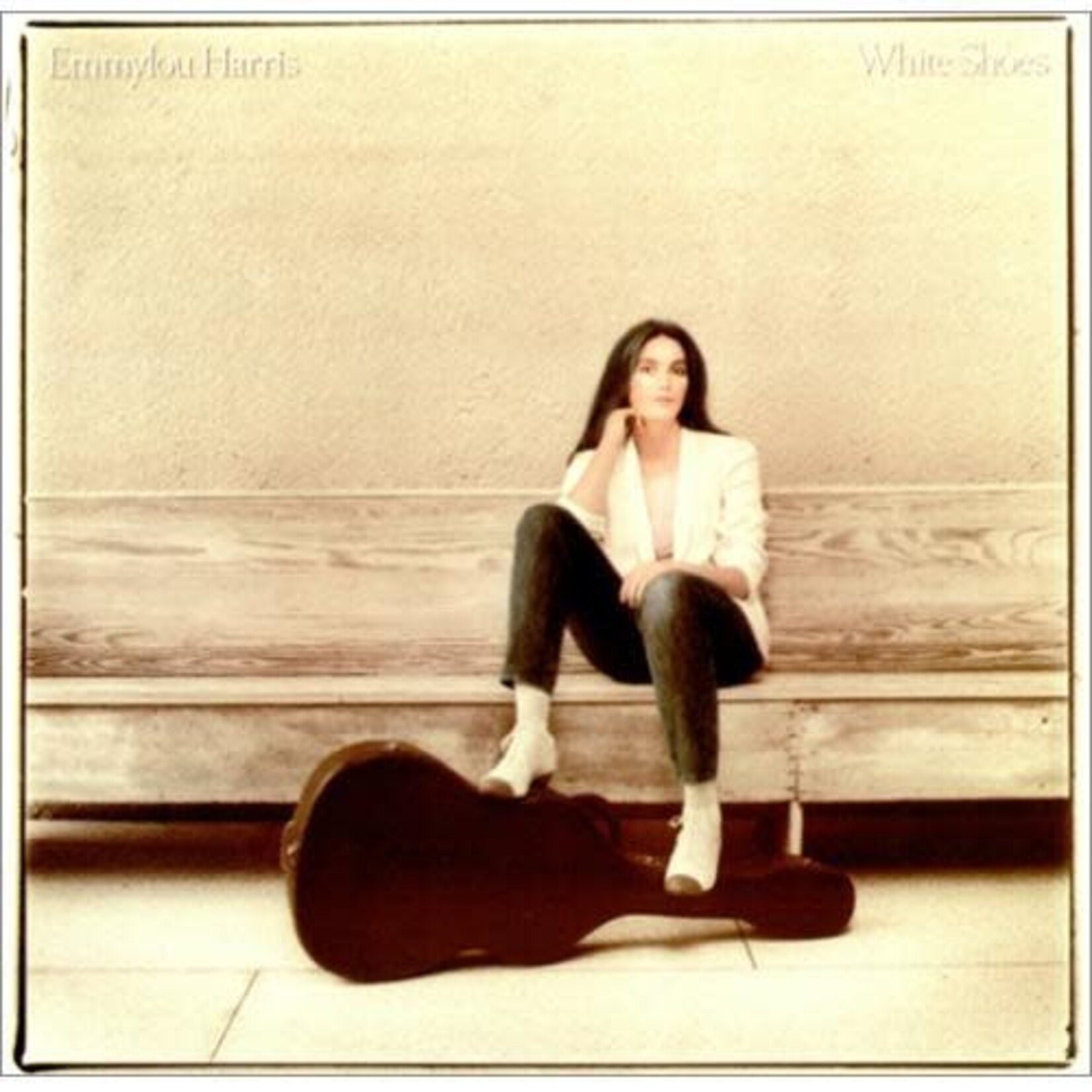 Harris, Emmylou: White Shoes [VINTAGE]