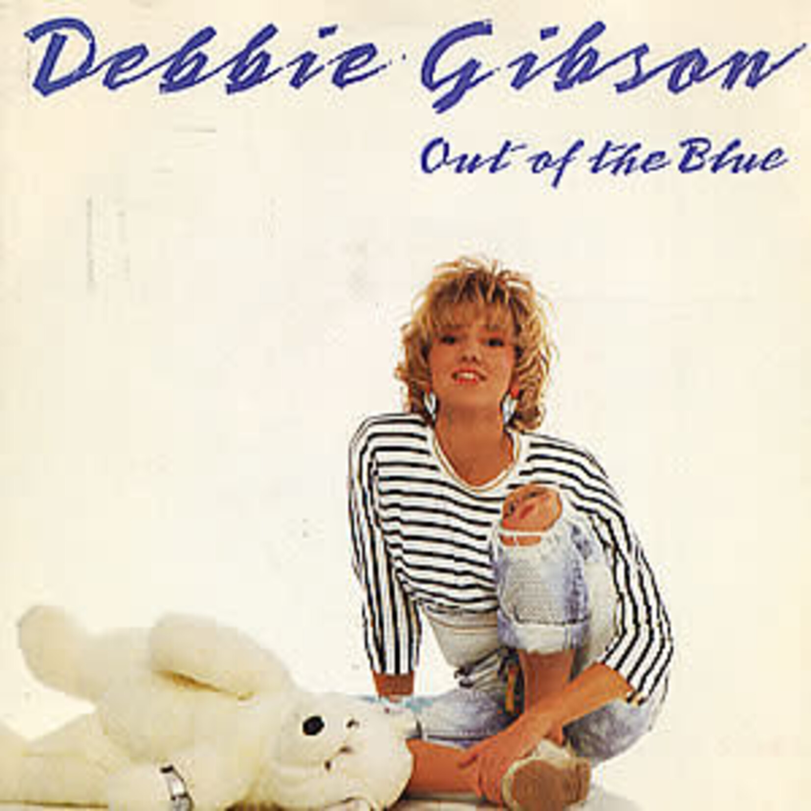 Gibson, Debbie: Out of the Blue [VINTAGE]
