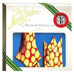 Monty Python: Matching Tie & Handkerchief [VINTAGE]