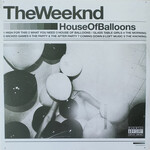 Weeknd: House of Balloons (monochrome cover) [REPUBLIC]