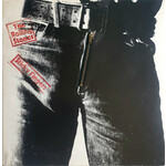 [Vintage Vinyl] Rolling Stones: Sticky Fingers (real zipper) [VINTAGE]