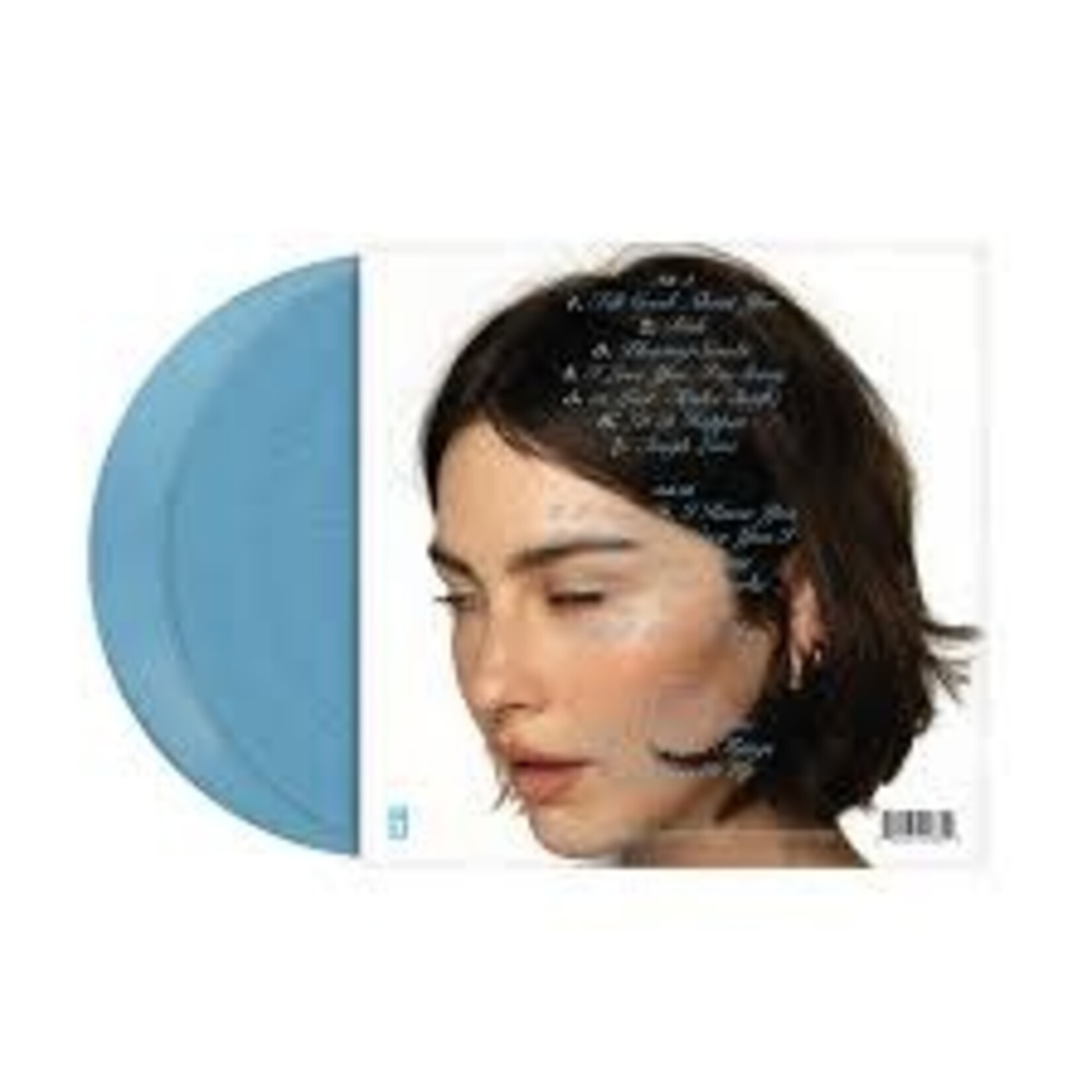 [New] Abrams, Gracie: The Secret of Us (2LP deluxe limited edition w/etched D-side) [INTERSCOPE]