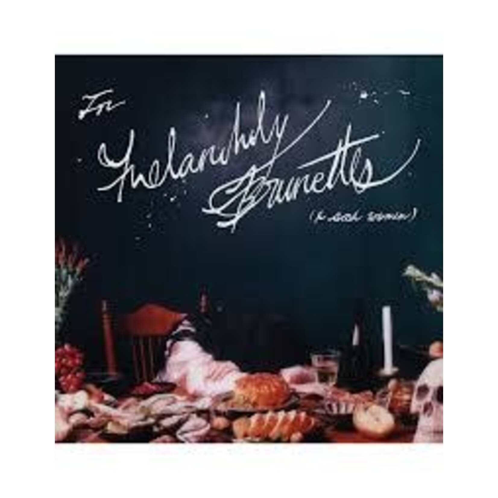 [New] Japanese Breakfast: For Melancholy Brunettes (& Sad Women) (frosted shadow-coloured vinyl) [DEAD OCEANS]