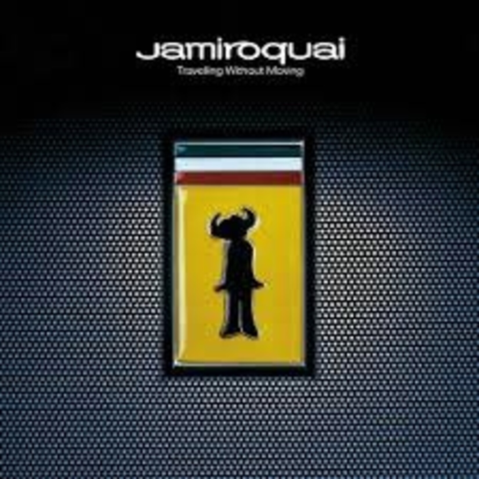 [New Vinyl] Jamiroquai: Travelling Without Moving [Sony Music CG]
