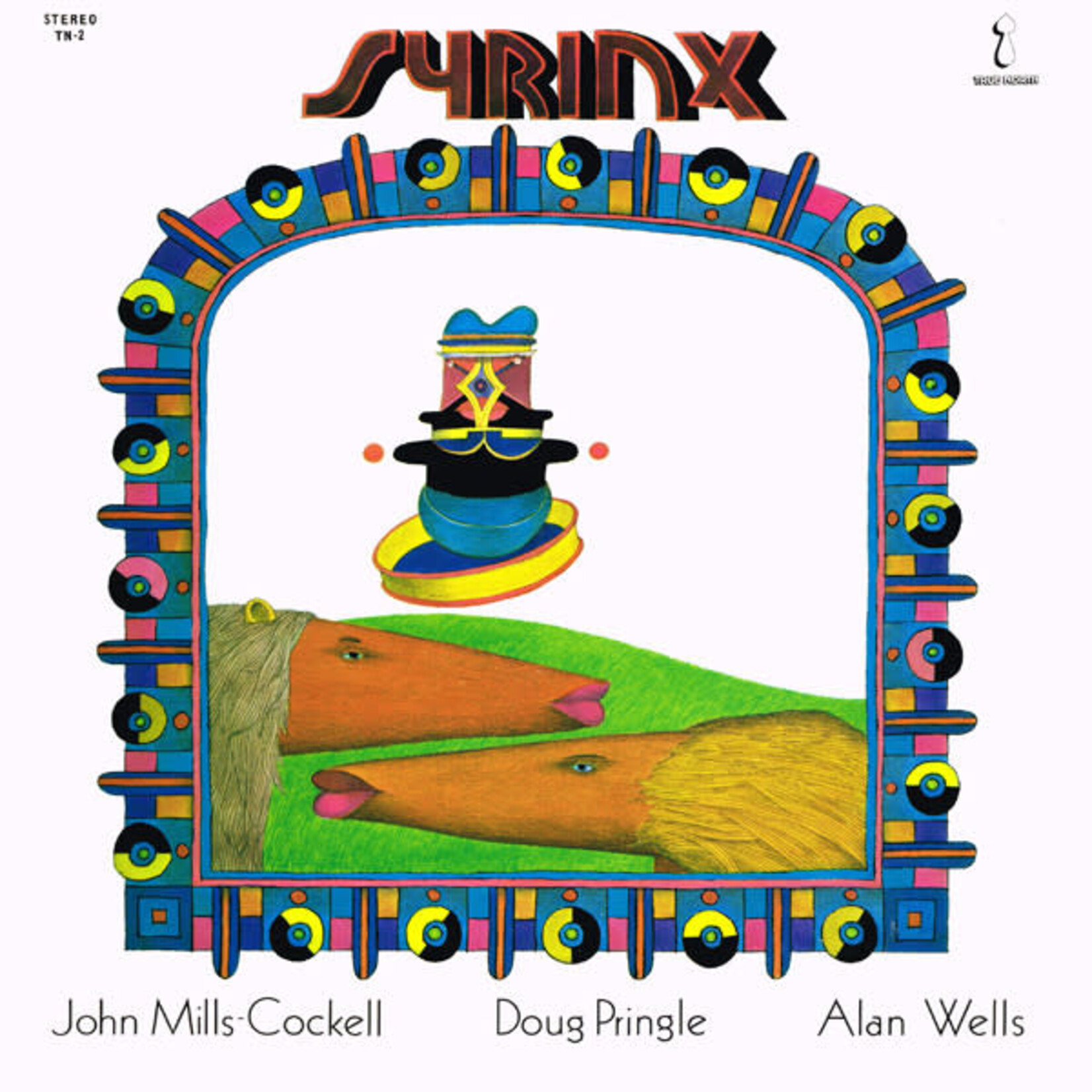 [Vintage] Syrinx - self-titled