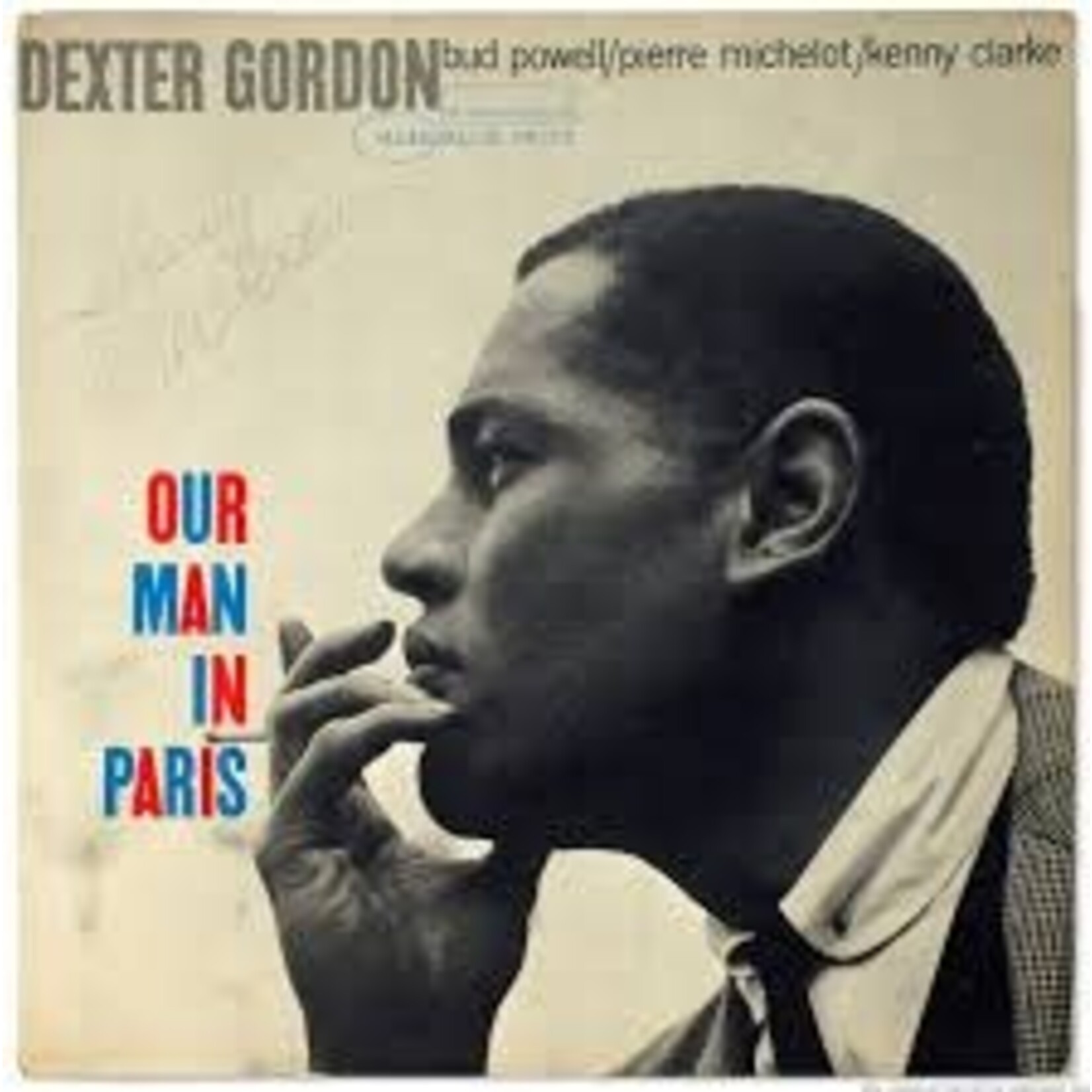 [New Vinyl] Gordon, Dexter: Our Man in Paris (Blue Note Classic Vinyl Series) [BLUE NOTE]